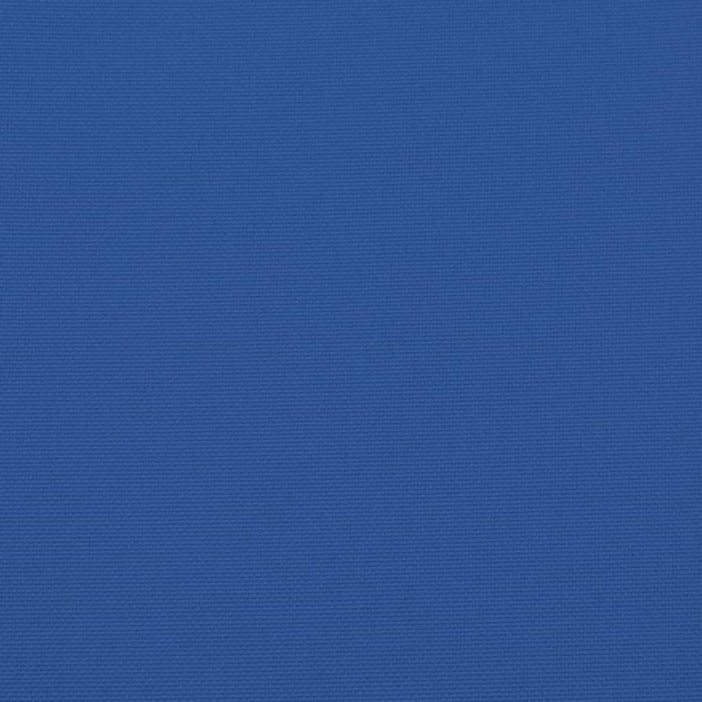 Garden Bench Cushions 2pcs Blue 70.9"x19.7"x2.8" Oxford Fabric at Set Shop and Smile