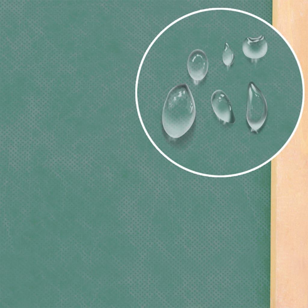 Chicken Coop with Nest Box Mocha 74.8"x28.3"x40.2" Solid Firwood at Set Shop and Smile