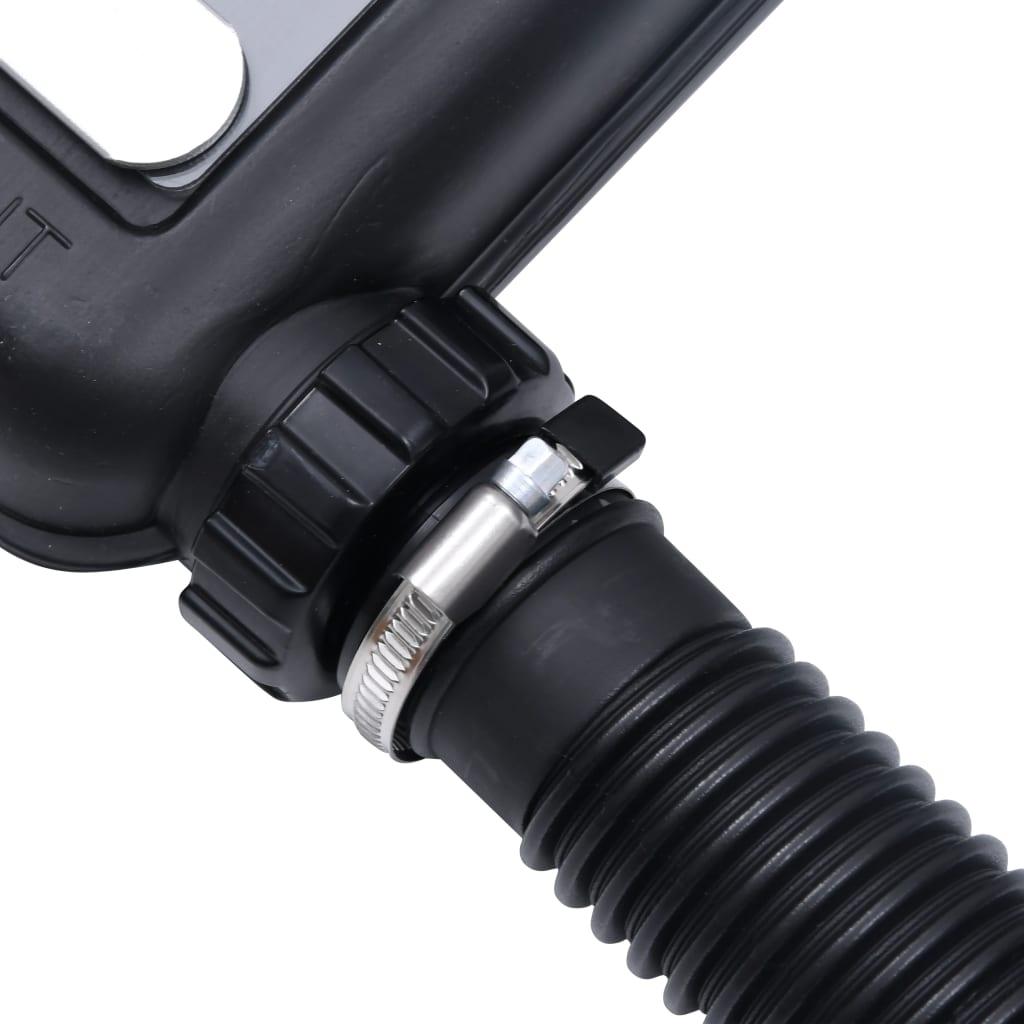 Curved Pool Solar Heating Panels 2 pcs 43.3"x25.6" at Set Shop and Smile