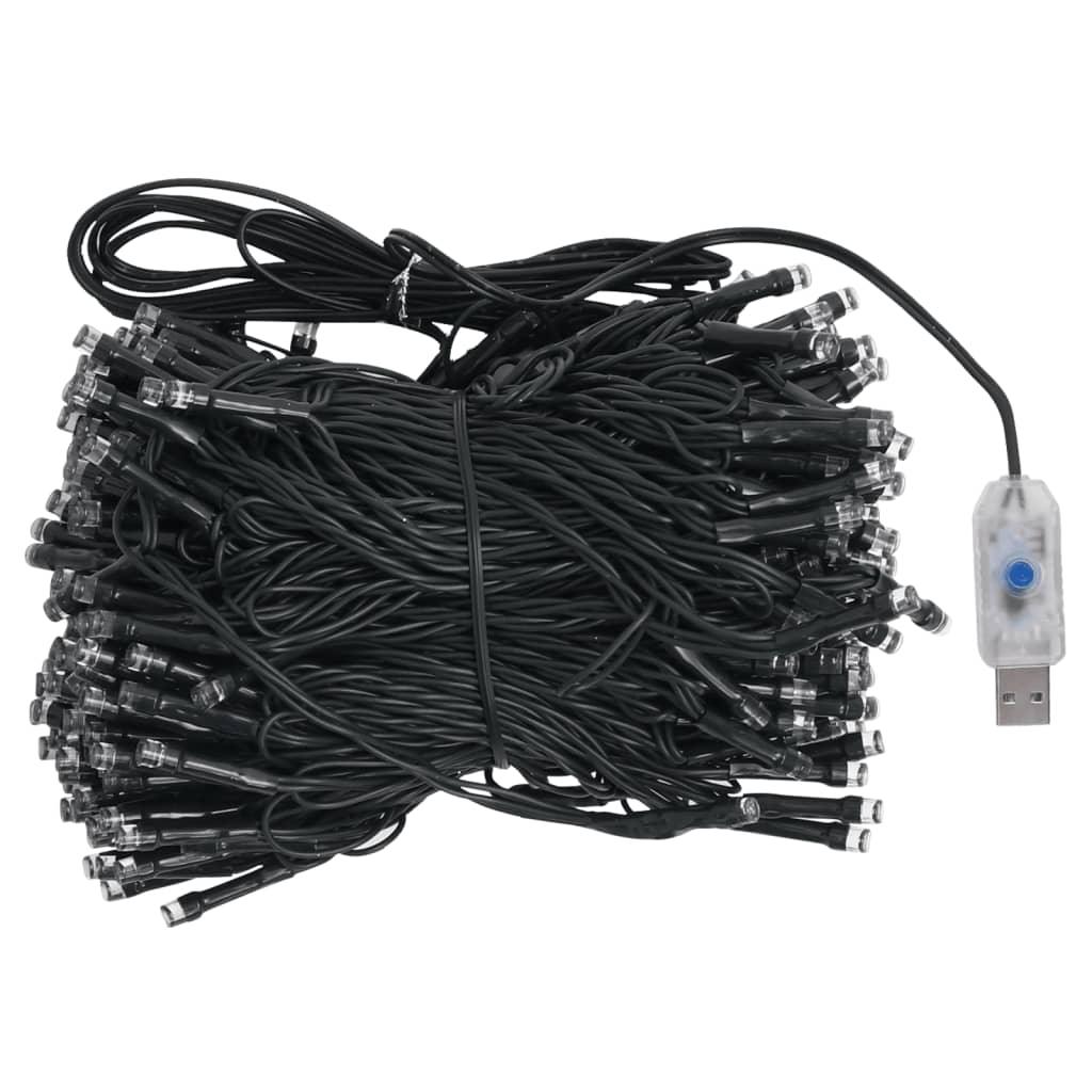 Artificial Christmas Tree with LEDs&Ball Set White 47.2" at Set Shop and Smile