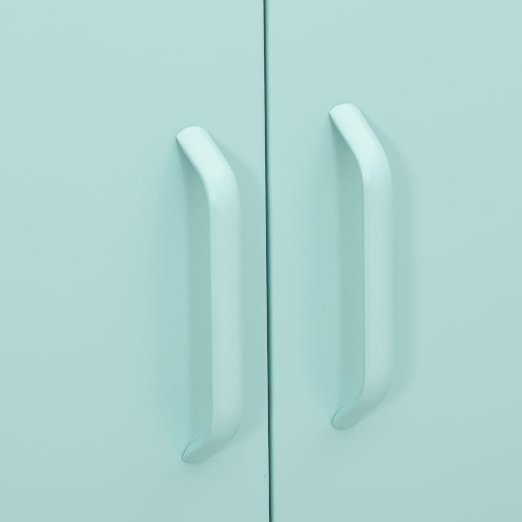 Storage Cabinet Mint 31.5"x13.8"x40" Steel at Set Shop and Smile