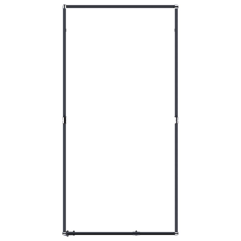 Outdoor Dog Kennel Steel 19.8 ft² at Set Shop and Smile