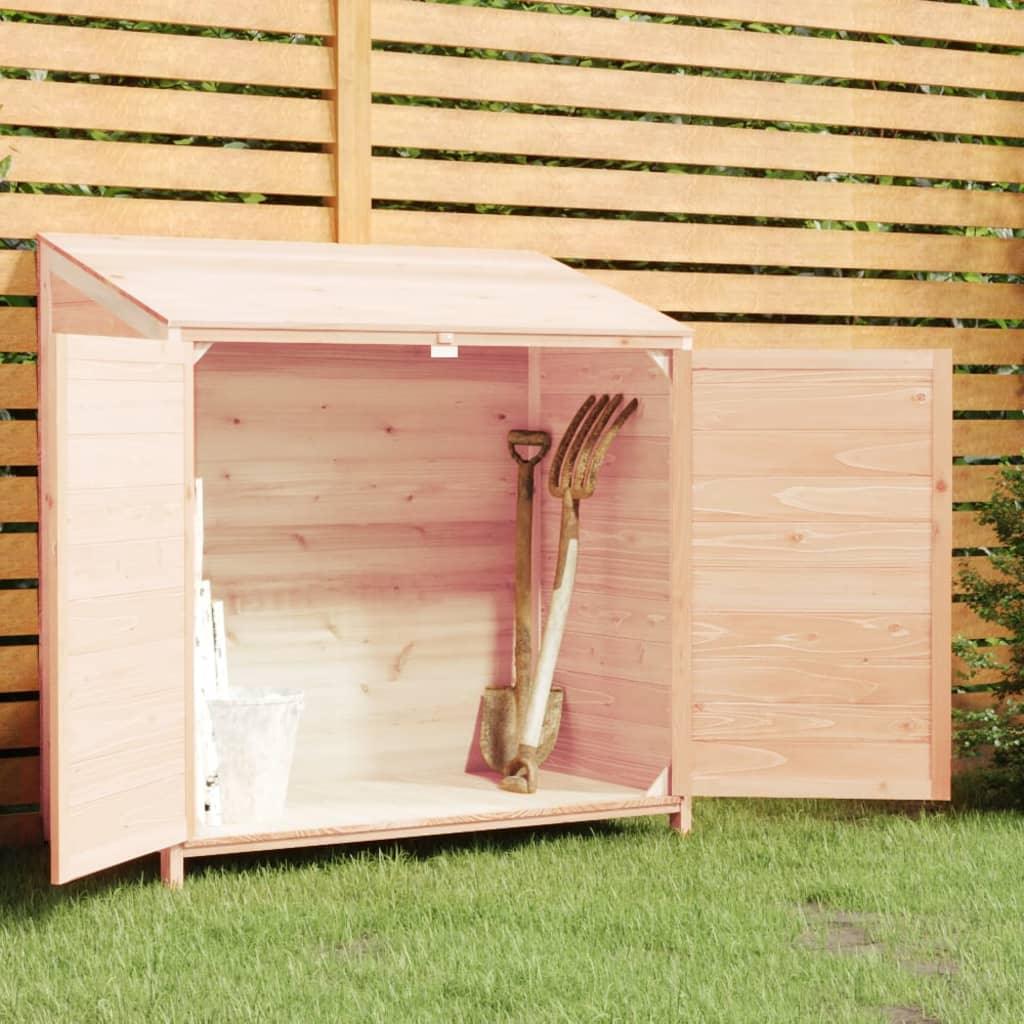 Garden Shed 40.2"x20.5"x44.1" Solid Wood Fir at Set Shop and Smile