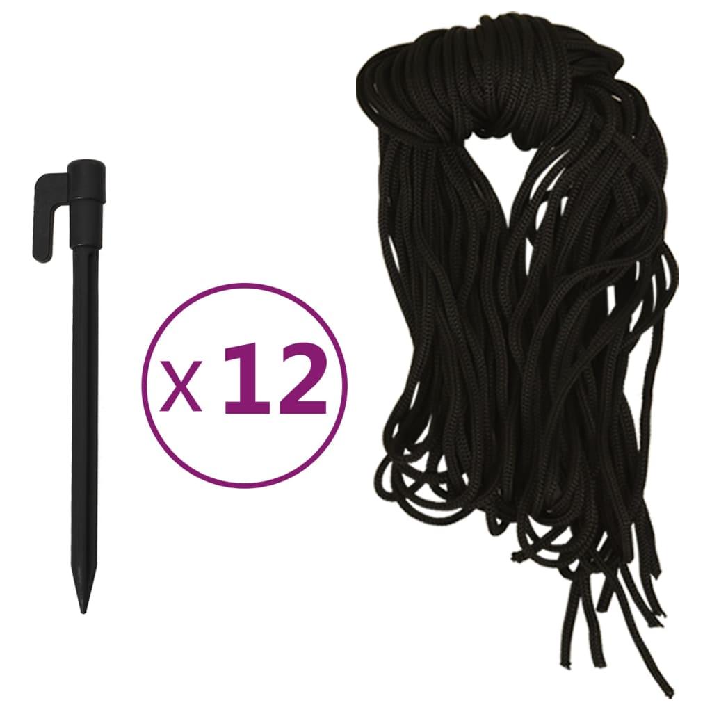 Christmas Inflatable Lying Santa LED 63" at Set Shop and Smile