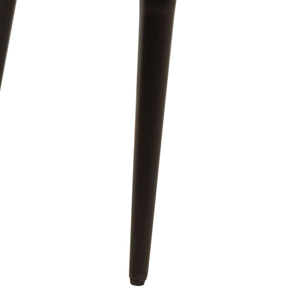 Dining Chairs 2 pcs 17.3"x15.7"x31.5" Solid Wood Mango at Set Shop and Smile