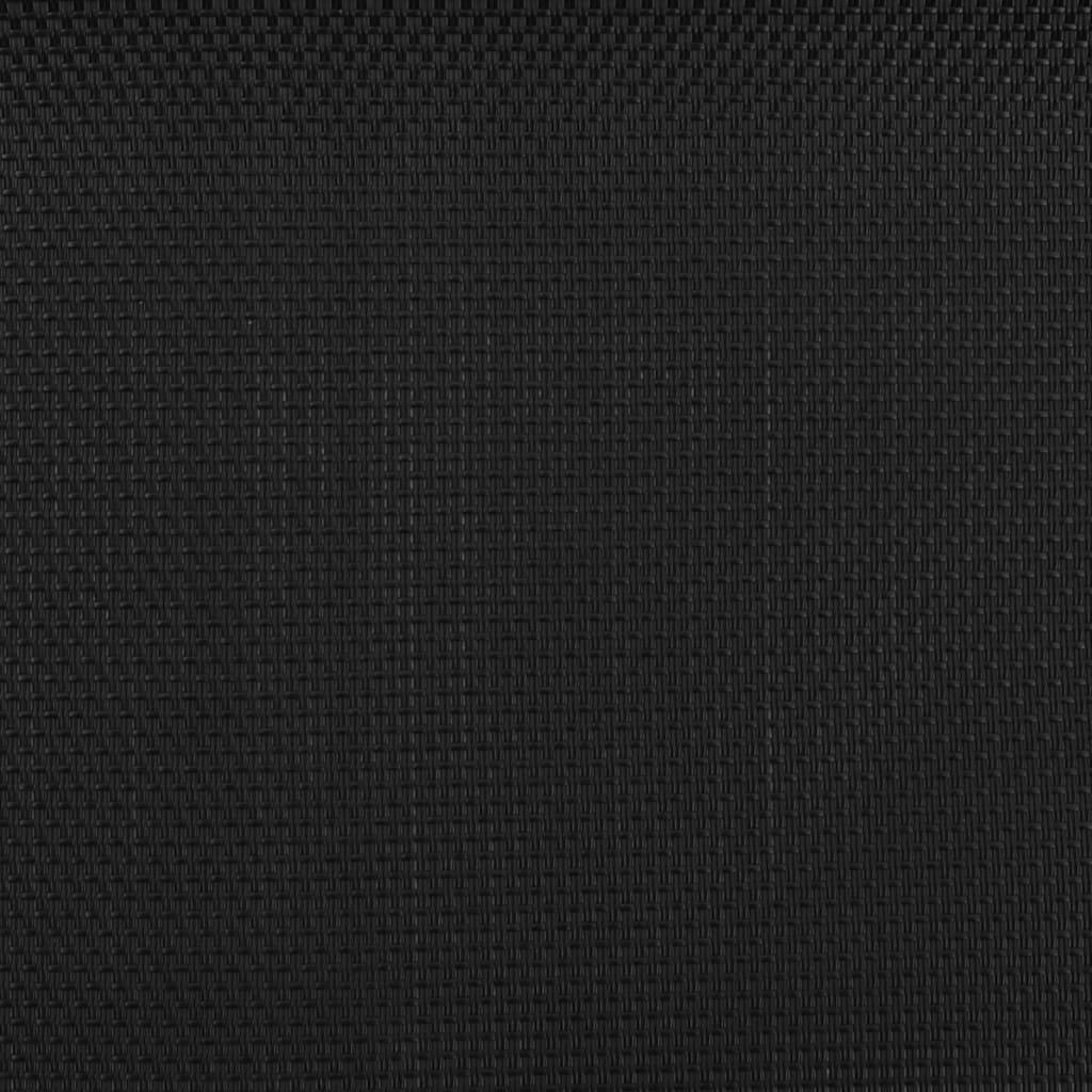 2-Seater Patio Bench with Cushion Anthracite Steel at Set Shop and Smile