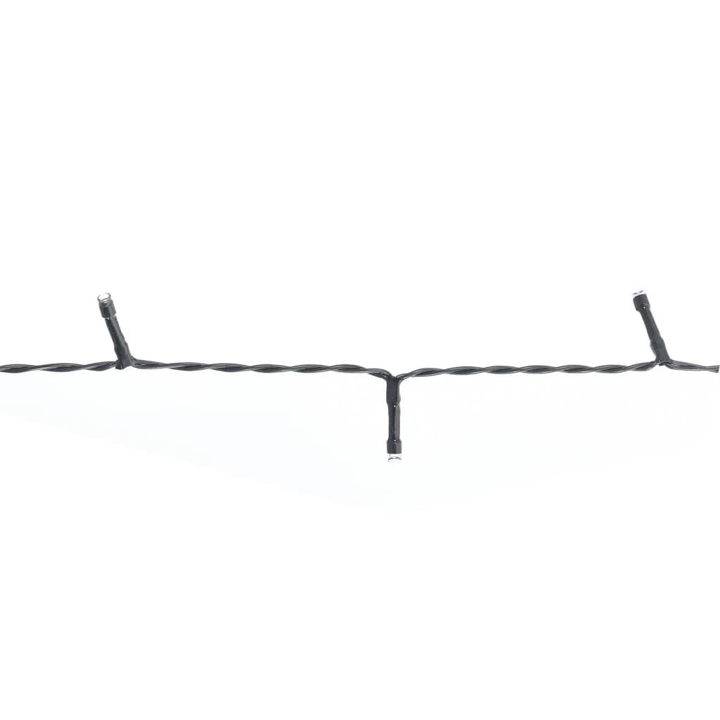 Christmas Cone Tree Warm White 84 LEDs Decoration 19.7"x59.1" at Set Shop and Smile