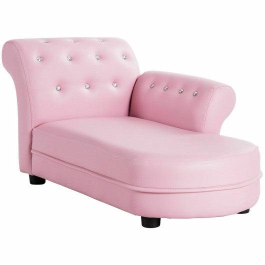 Armrest Relax Chaise Lounge Kids Sofa at Set Shop and Smile