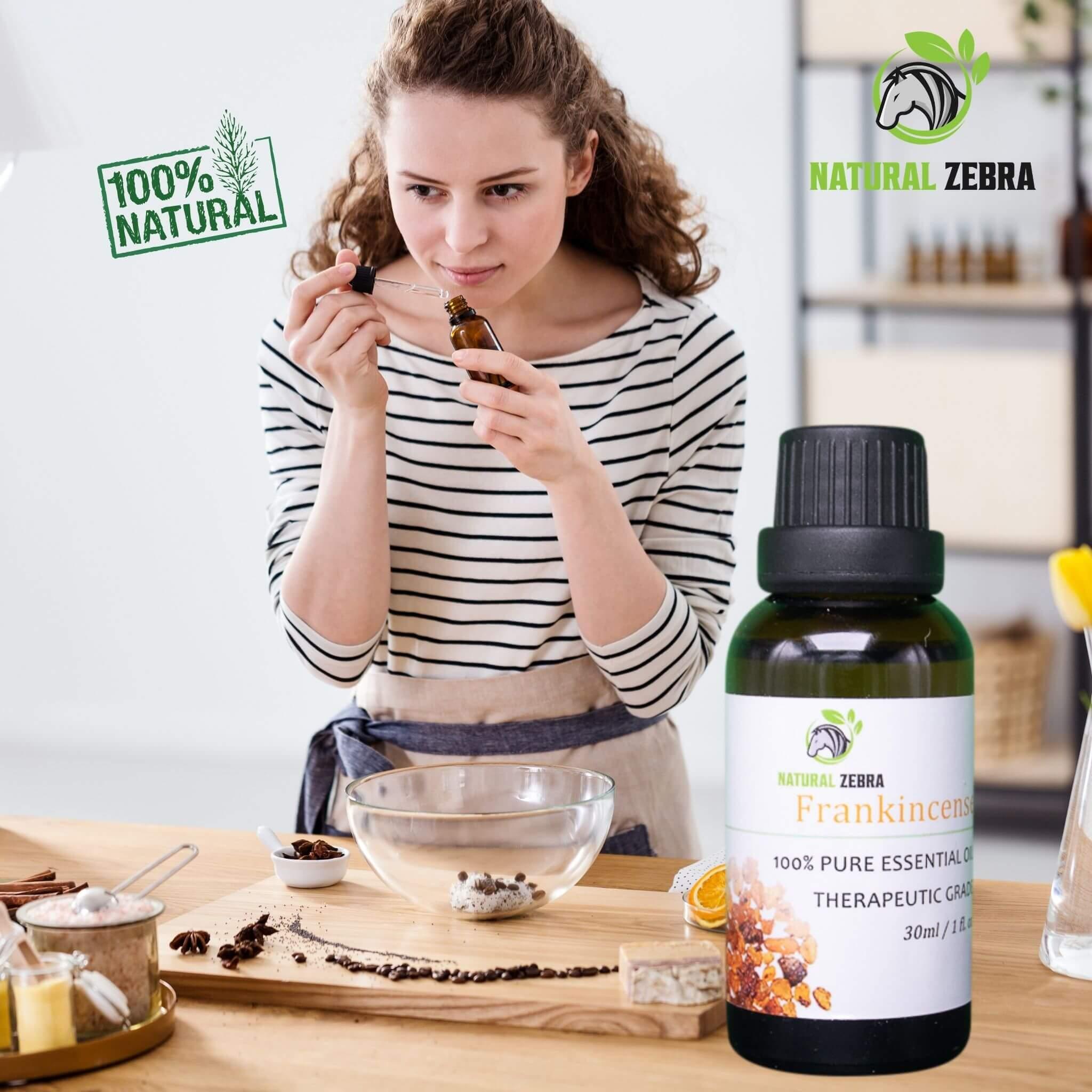 Frankincense Essential Oil at Set Shop and Smile