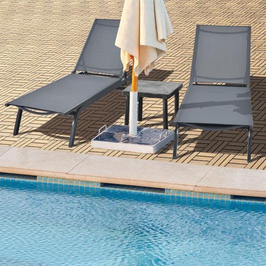 10 Pieces 12 x 12 Inch Acacia Wood Interlocking Tile Flooring at Set Shop and Smile