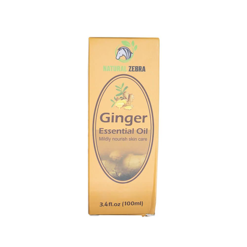 Ginger Essential Oil - 100ml at Set Shop and Smile