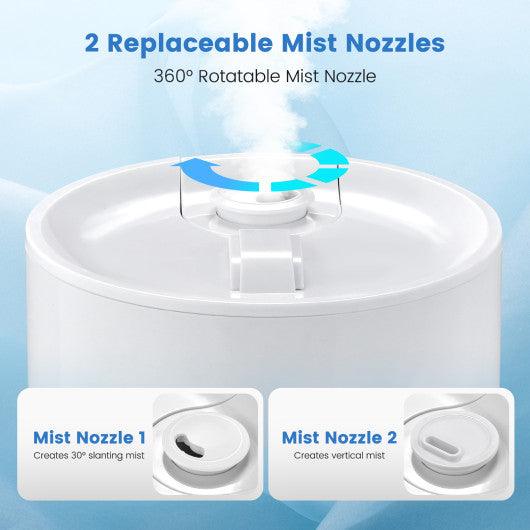5.5L Cool Mist Humidifiers with Remote Control and 12 Hours Timer at Set Shop and Smile