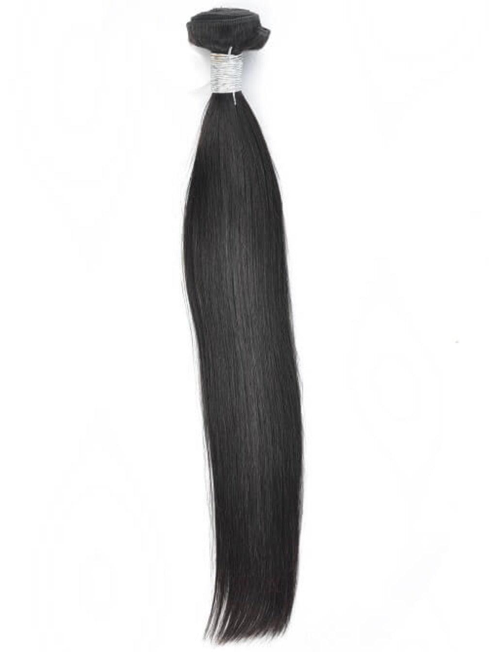 Natural Straight Virgin Hair - 100% Human Hair at Set Shop and Smile