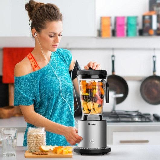 1500W Smoothie Maker High Power Blender with 10 Speeds at Set Shop and Smile