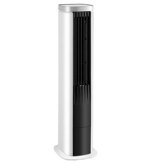 3-In-1 Portable Evaporative Air Cooler with Timer-White at Set Shop and Smile