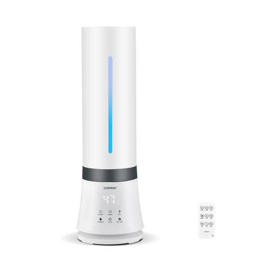 5.5L Cool Mist Humidifiers with Remote Control and 12 Hours Timer at Set Shop and Smile