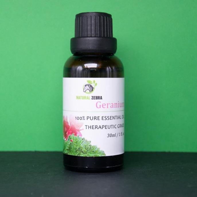 Geranium Essential Oil at Set Shop and Smile