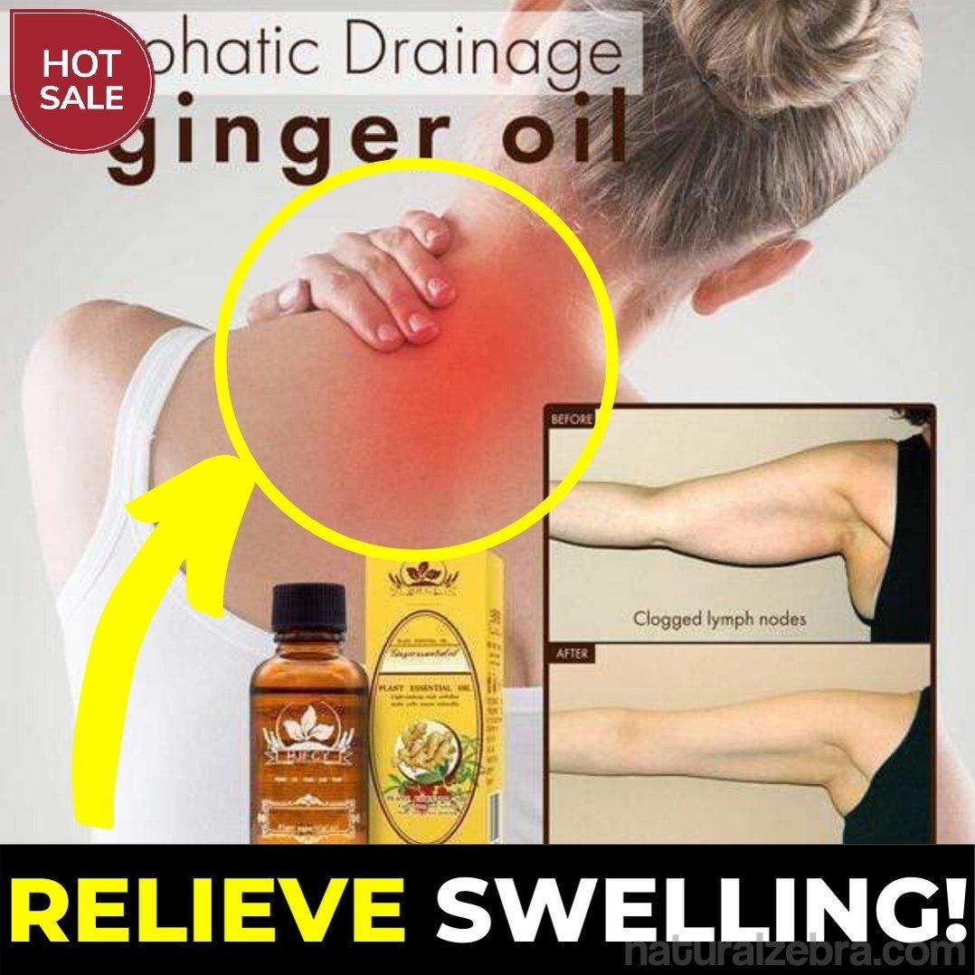 Ginger Essential Oil - 100ml at Set Shop and Smile