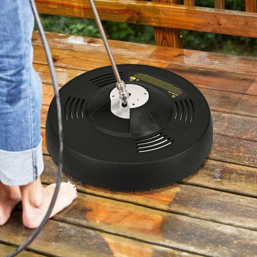 3000psi 16 Inch Pressure Washer Surface Cleaner Attachment at Set Shop and Smile